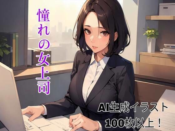 憧れの女上司