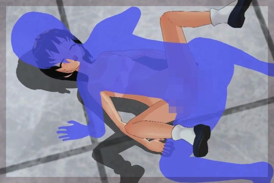 【動画版】孕ませ妊娠〜理科室で嫌と言えない少女に受精