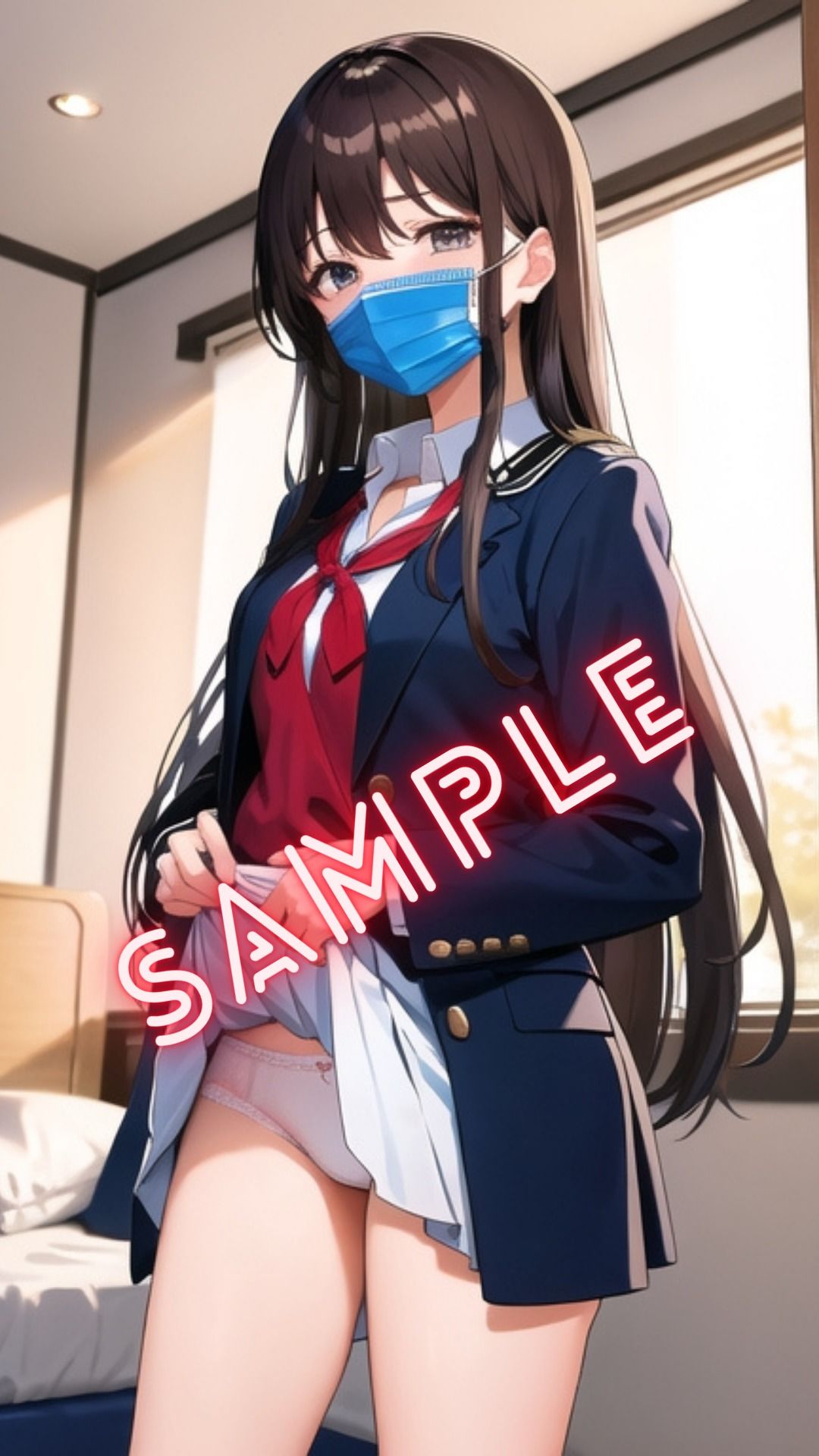 脱いでもらってもいいですか？