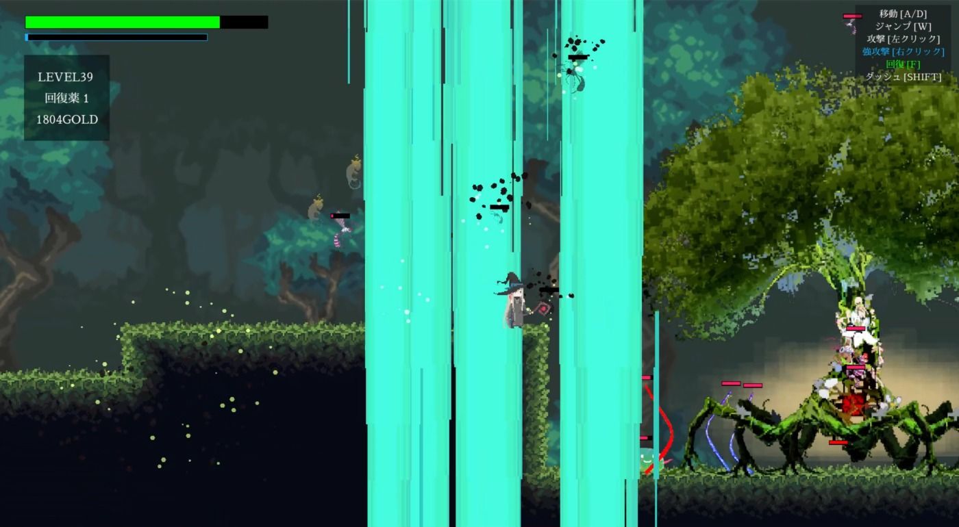 TRAGEDY FOREST