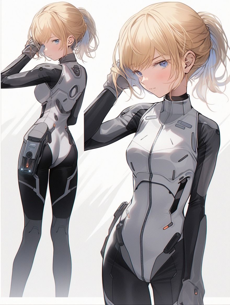 架空パイスー女子Vol.1