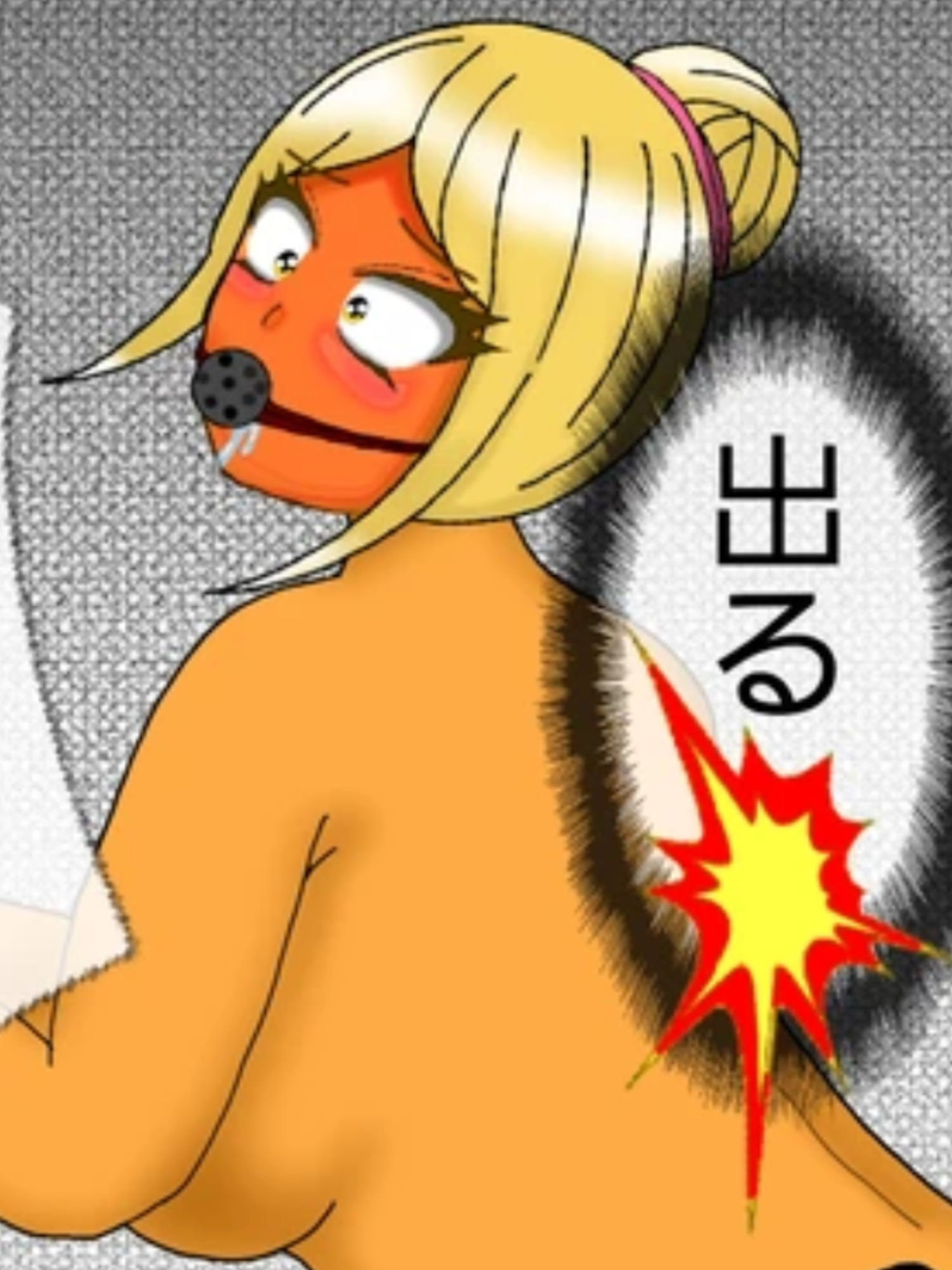 ひろしくんとギャルママ