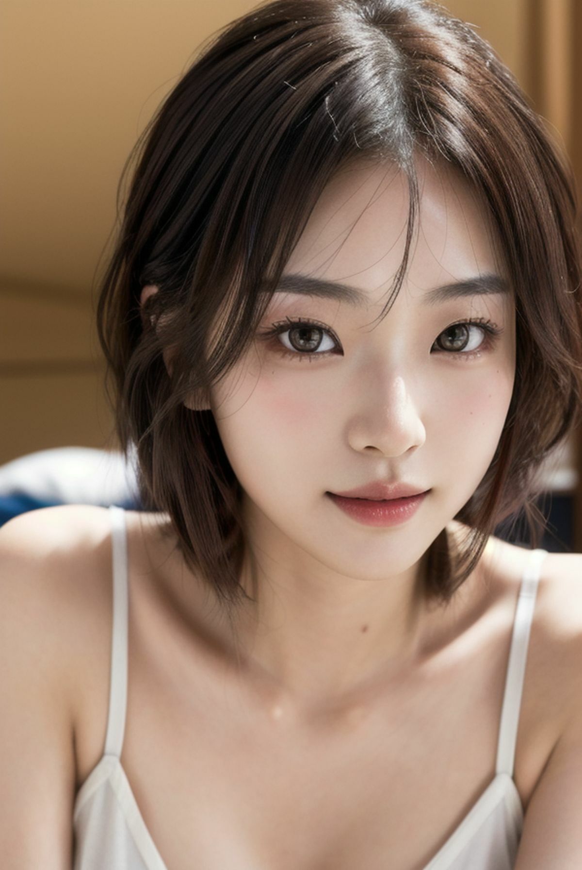 ソロキャンプに来ている人妻、ナンパされるとエロくなっちゃう説＜美の一丁目コレクション＞