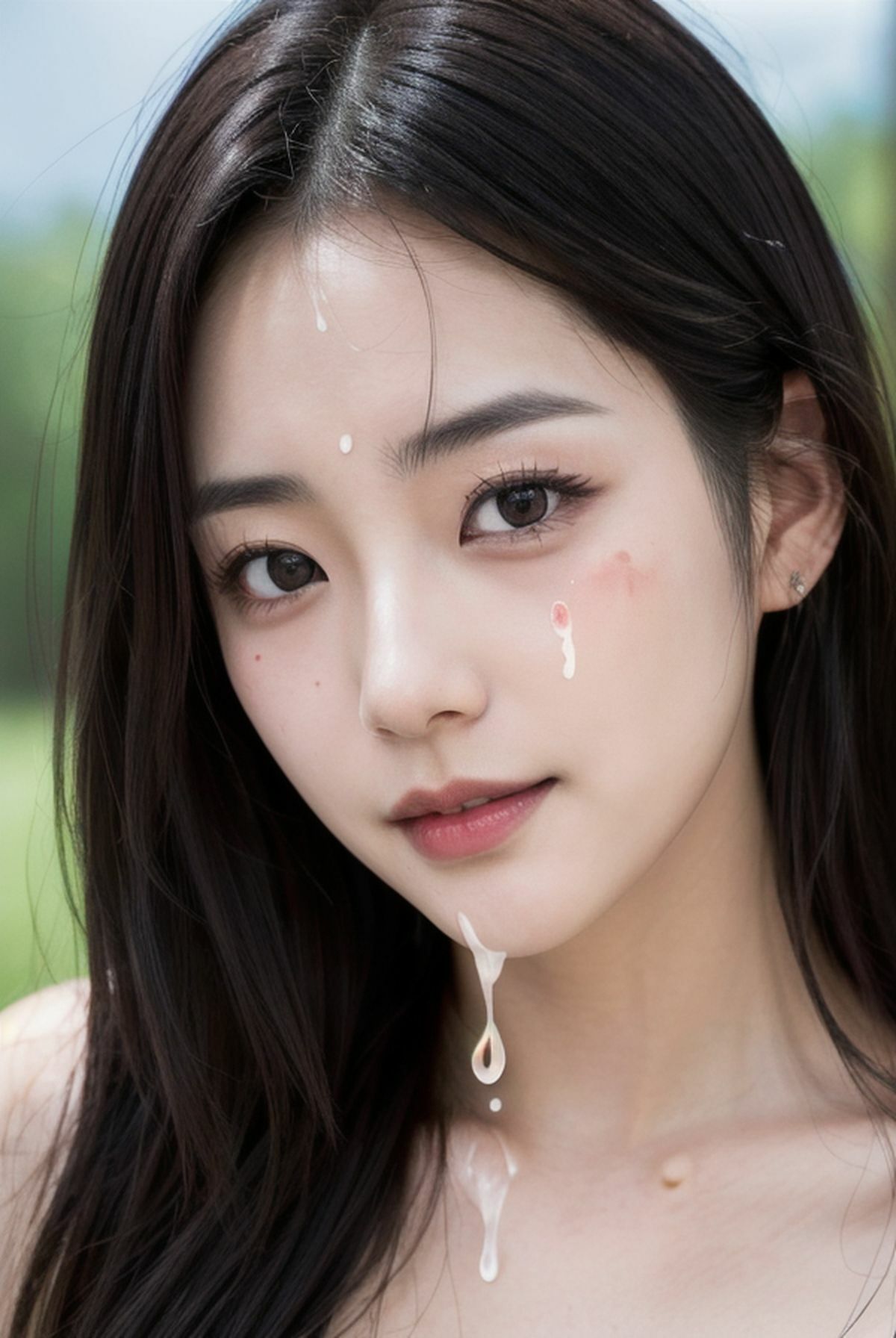 ソロキャンプに来ている人妻、ナンパされるとエロくなっちゃう説＜美の一丁目コレクション＞