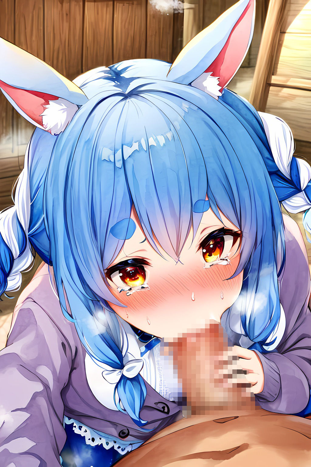 pkちゃんフェラHCG集136枚