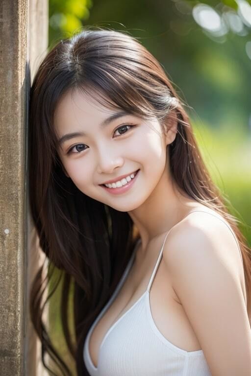 AI生成美女写真集 vol5 清楚美女