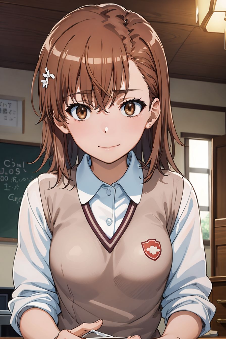 とある科学の超電マ砲 御〇美琴