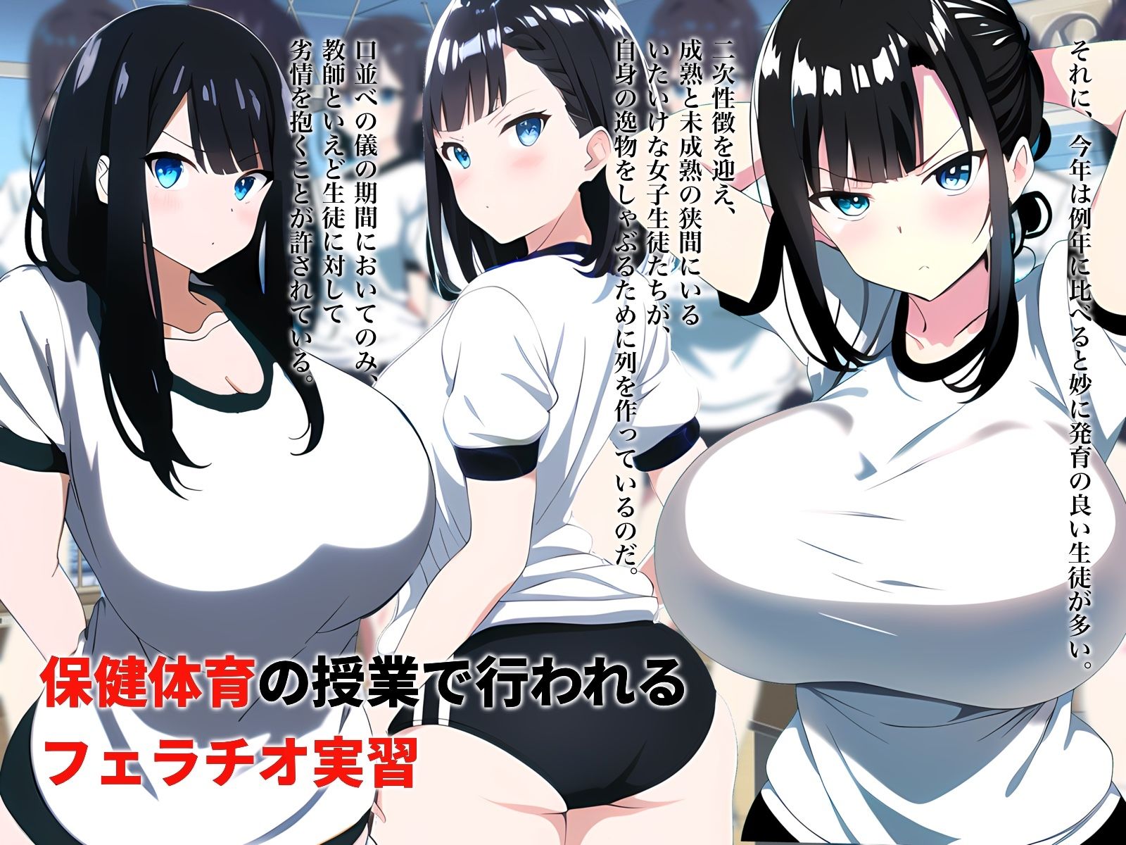 あなたの知らない田舎の因習〜フェラチオ村編〜