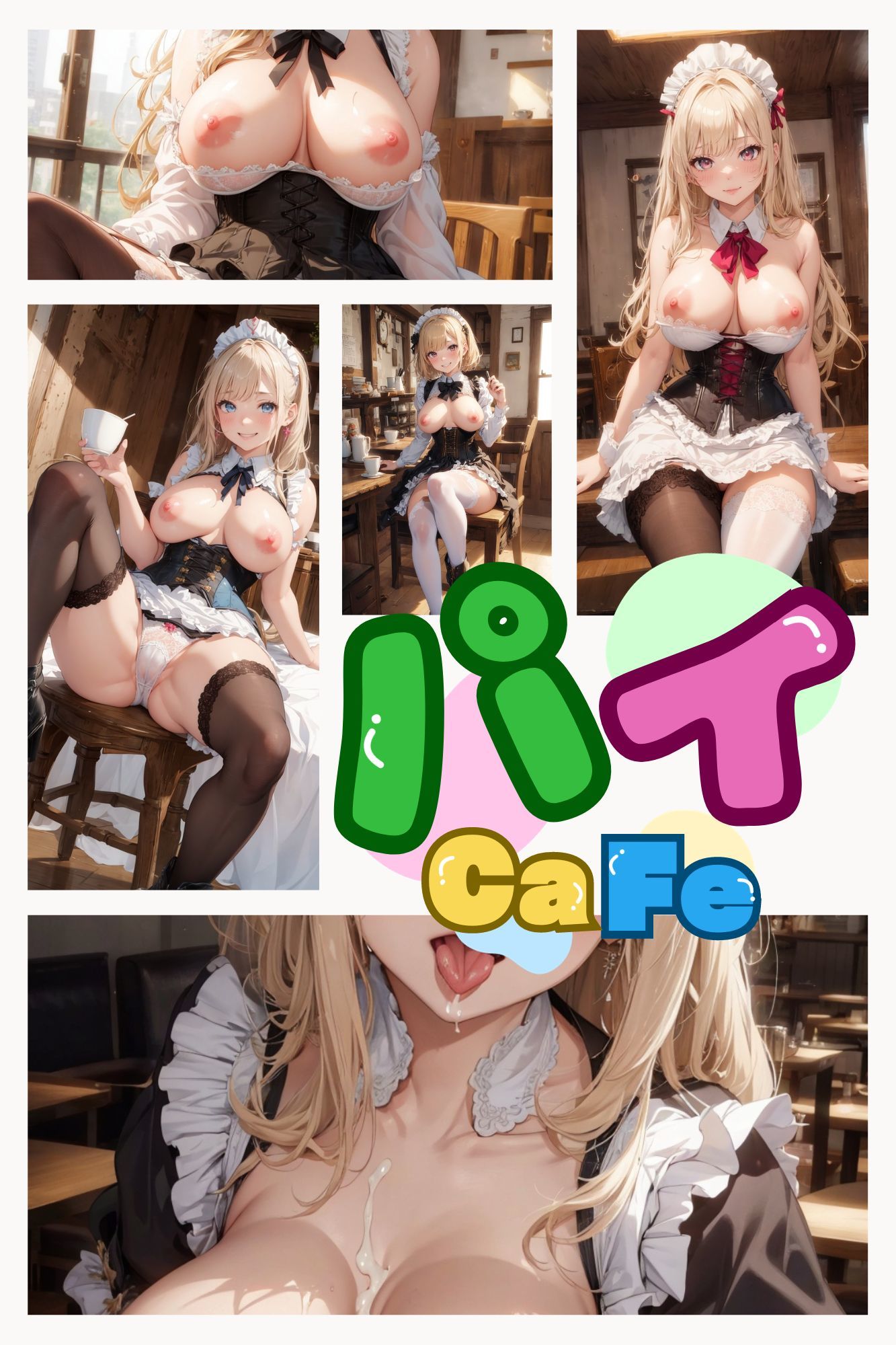 パイCaFe
