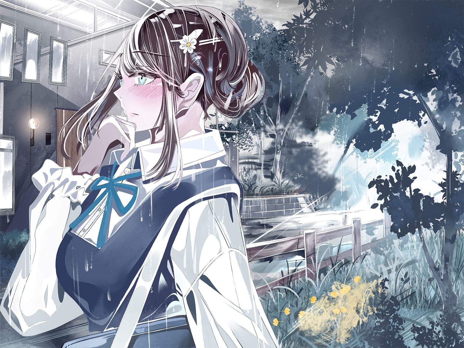 僕だけが知っている、彼女の唯一性。