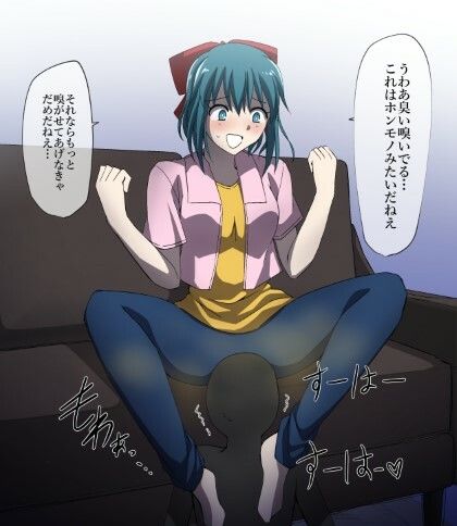 【72枚】おなら漫画/2021-10月・11月