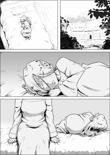 異世界転生なんてするもんじゃぁない#09〜10