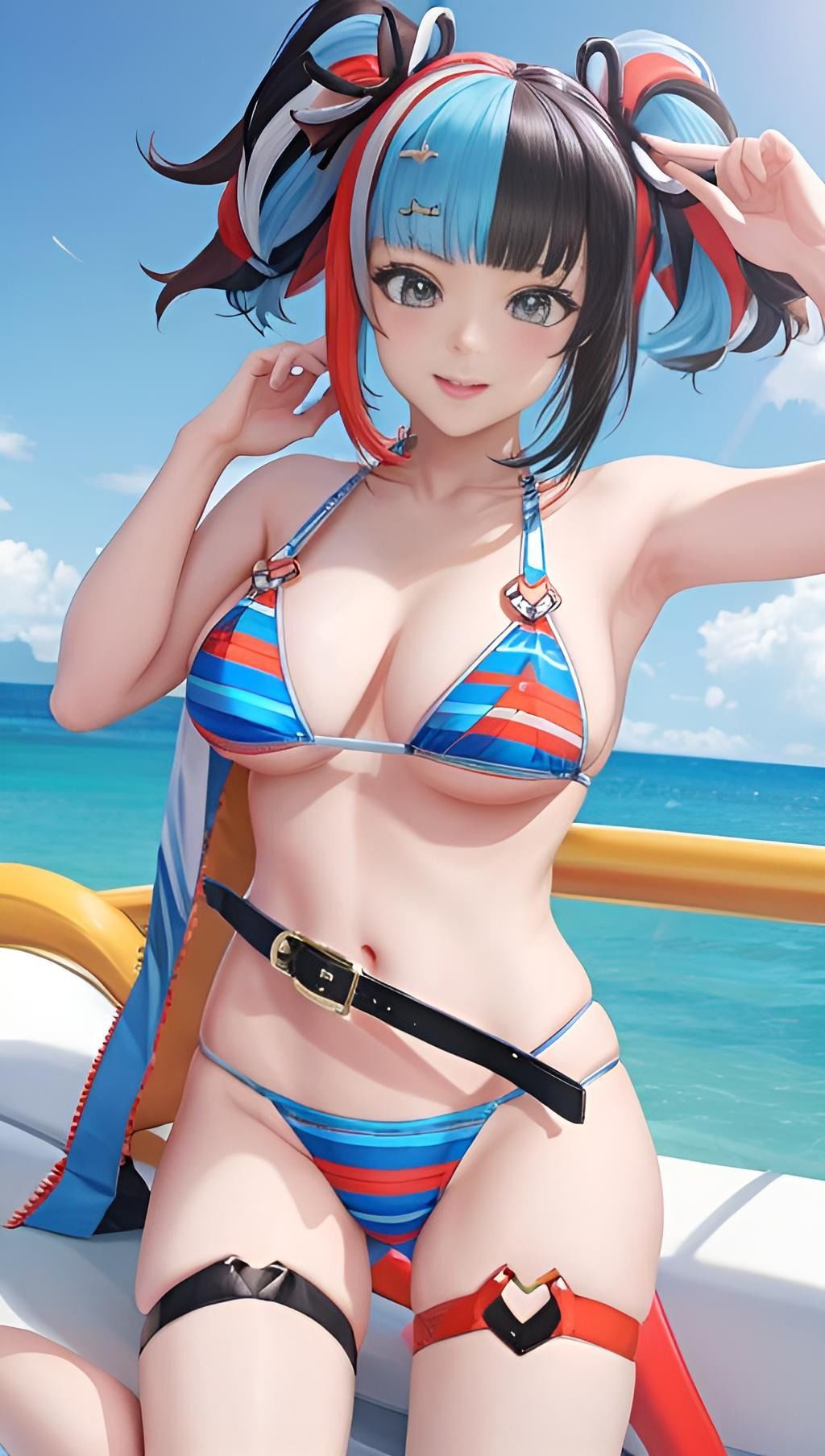 かわいい女の子のアヘ顔いただきました