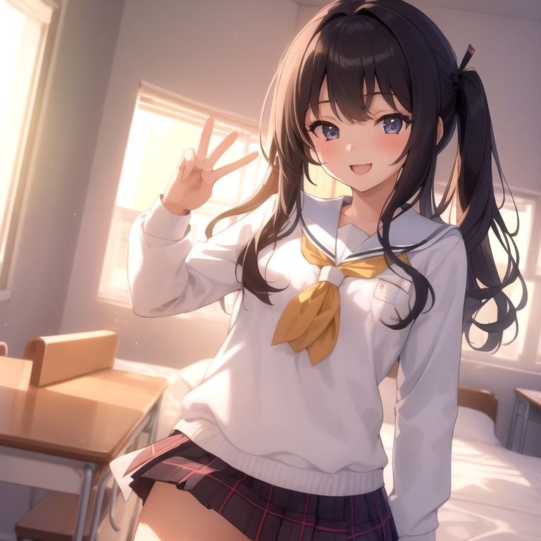 ◆放課後のヒミツ◆ 誕生日にクラスメートから 『1日彼女券』をもらったので どこまでイケるか試してみた #3