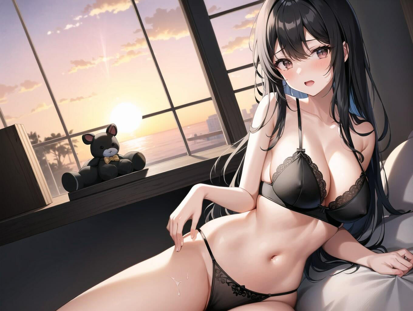 新企画【実演オナニーRTA】声優による実演リアルタイムアタックオナニーはどれだけシコいのか！？【みずたま】