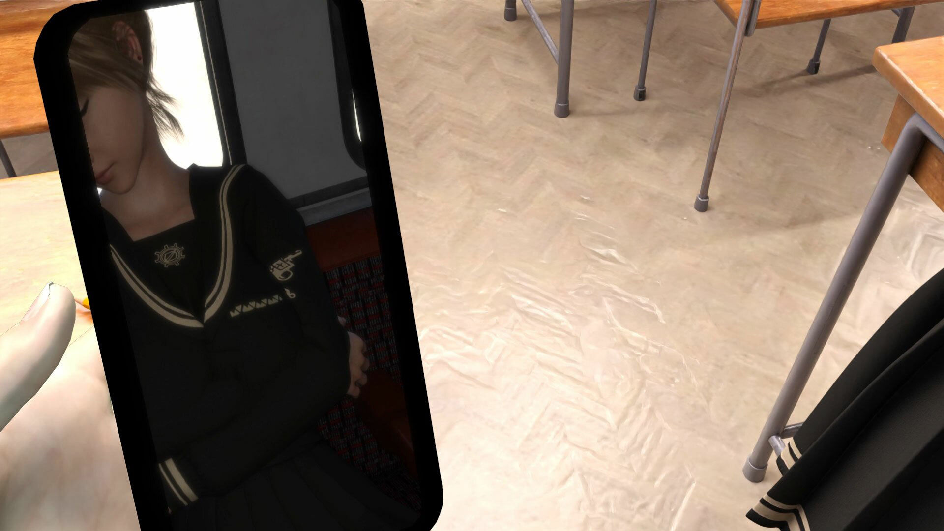 【△100▲100】廻里の盗撮被害・駅やら学校やら、ありとあらゆるところでスカート内を盗撮されまくりヌけるパンチラ動画としてネット上の卑猥な動画サイトで販売されている件(盗撮に気付くシリーズ09:電車内での居眠り開脚スカート内盗撮被害の様子)