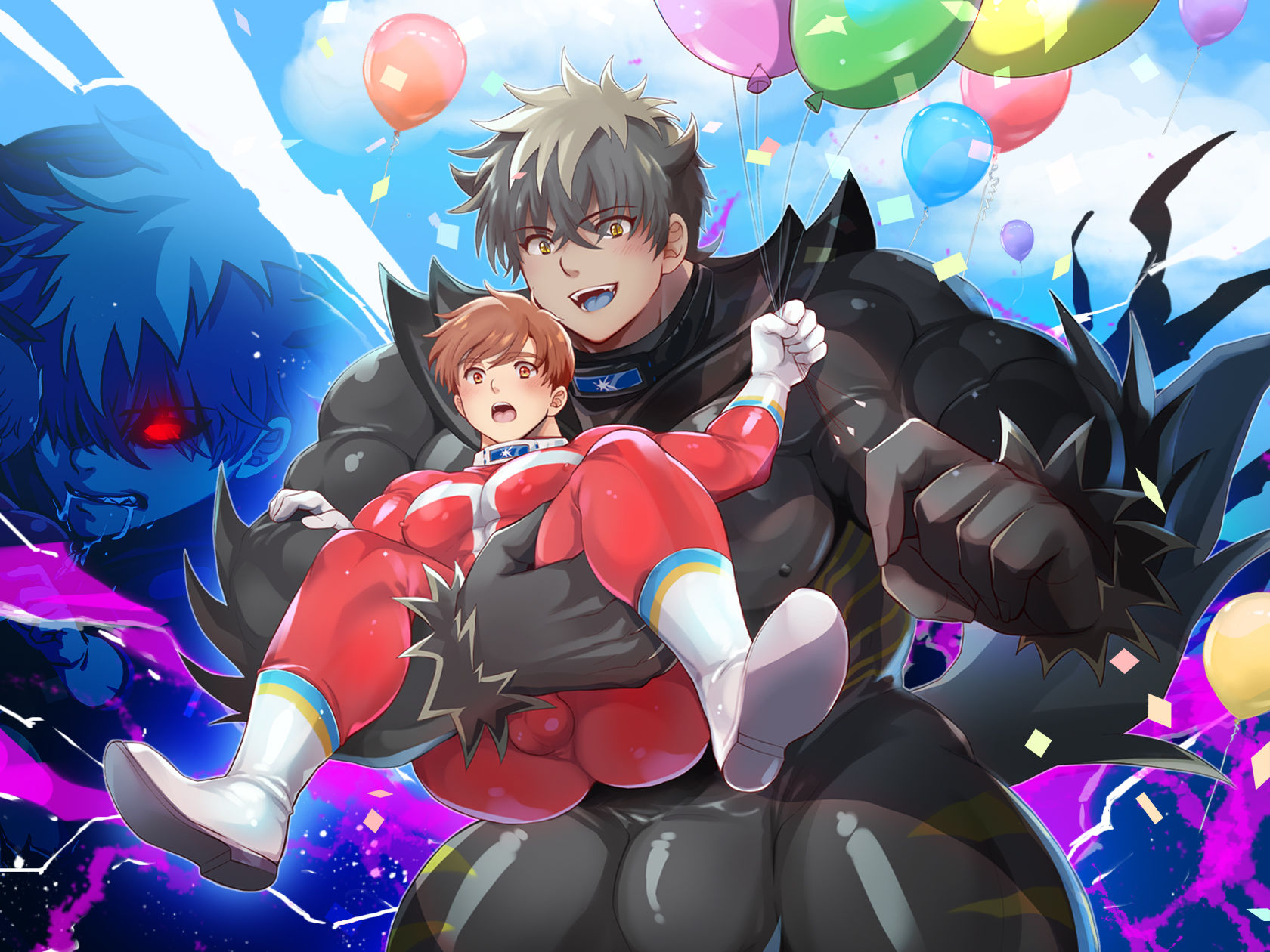 Tim&Stella_巨チン半ケモと俺物語+CG