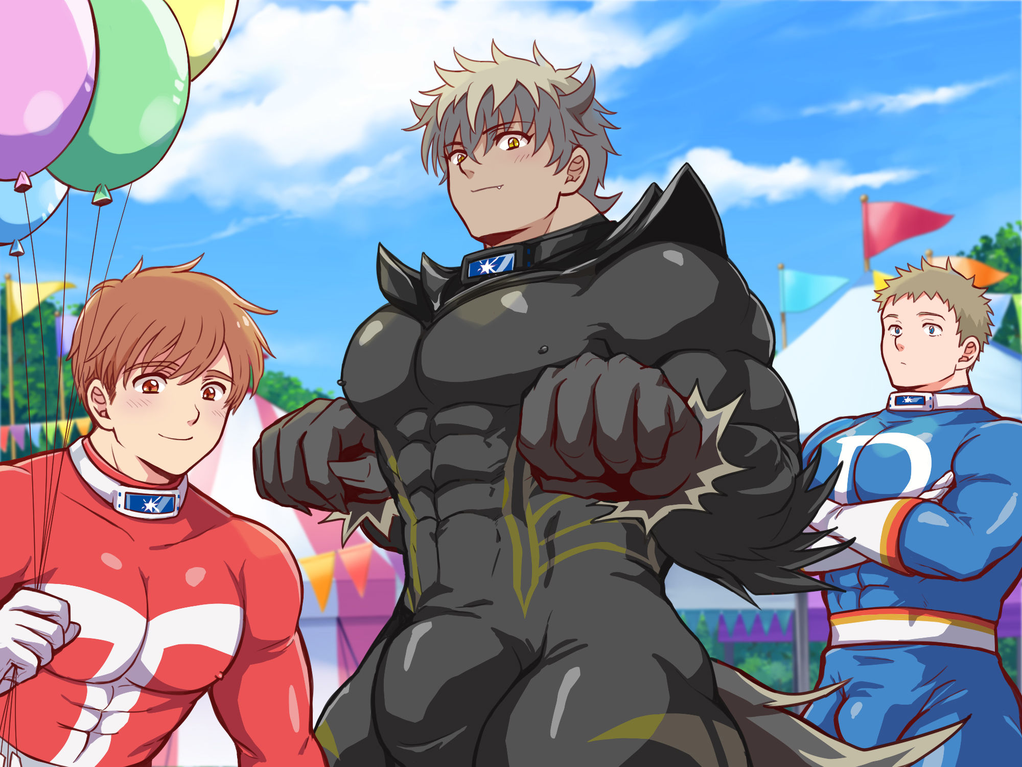 Tim&Stella_巨チン半ケモと俺物語+CG