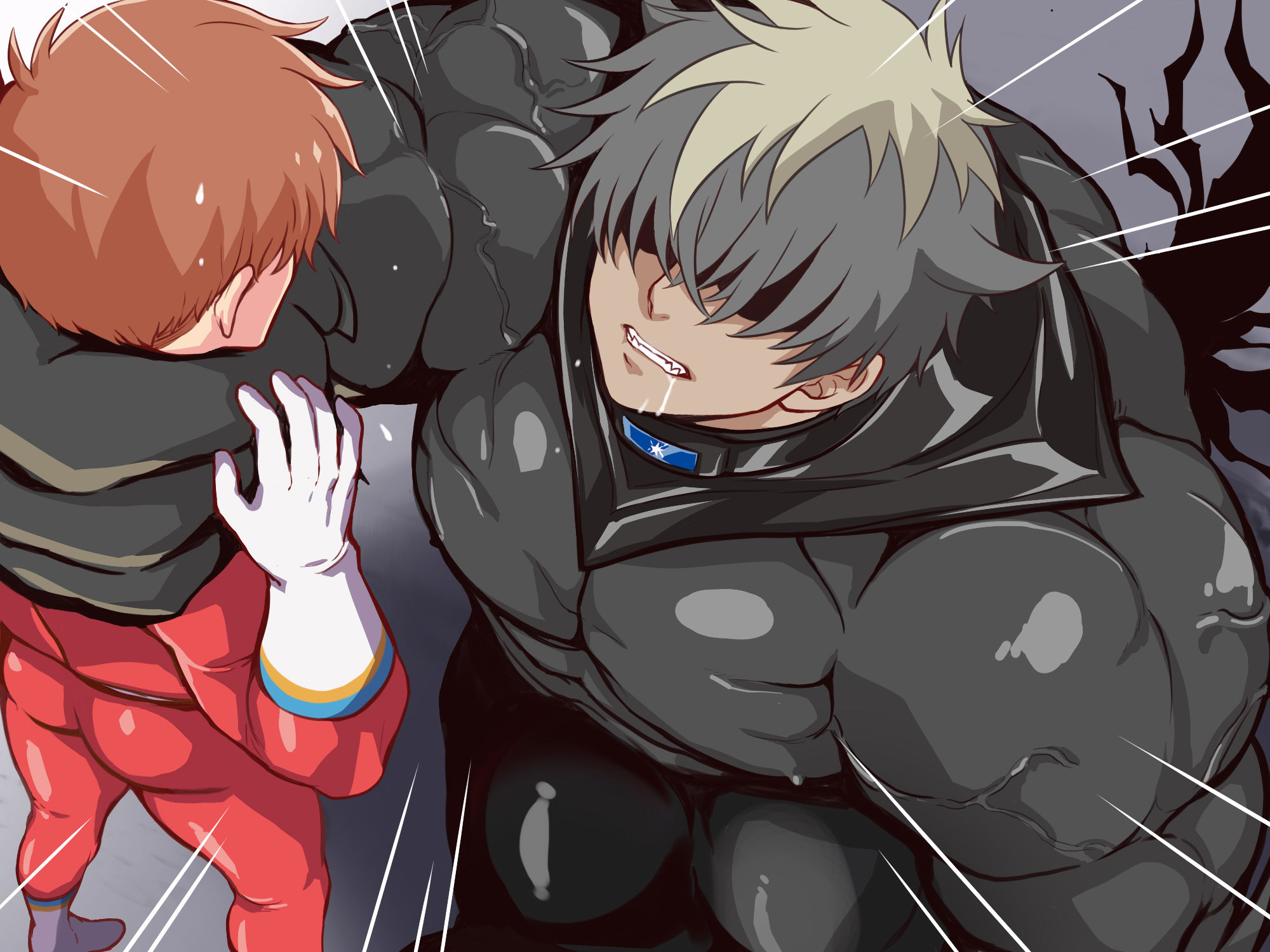 Tim&Stella_巨チン半ケモと俺物語+CG