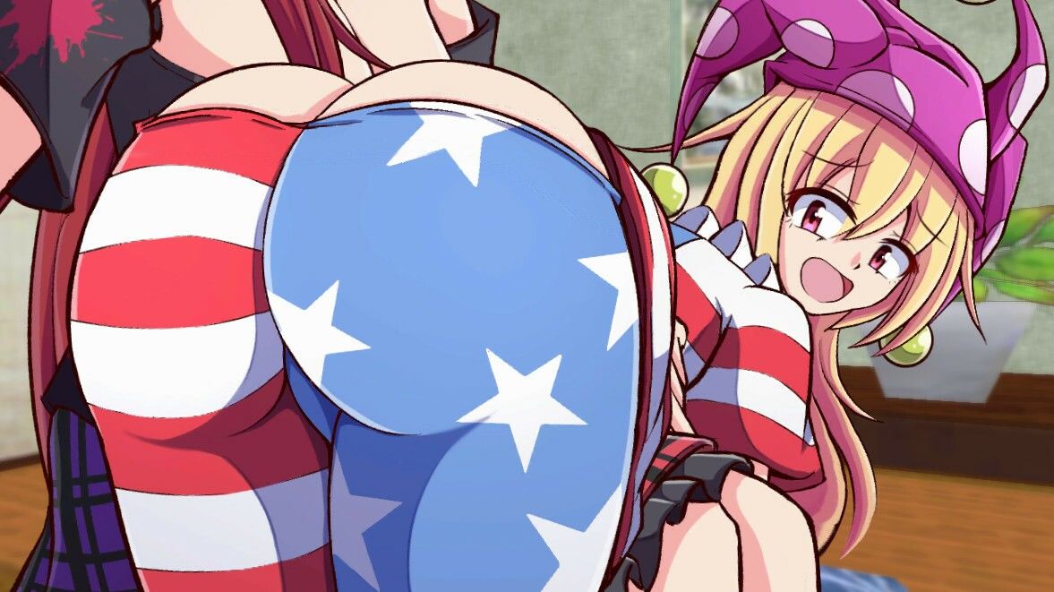 動く！おしおき！妖夢ちゃん！6