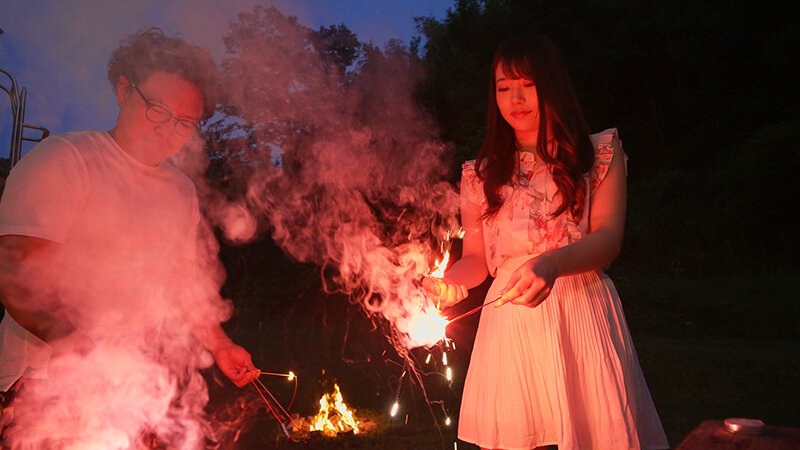 ★配信限定！特典映像付★キャンピングカーでエッチしようよ！11 尾崎えりか