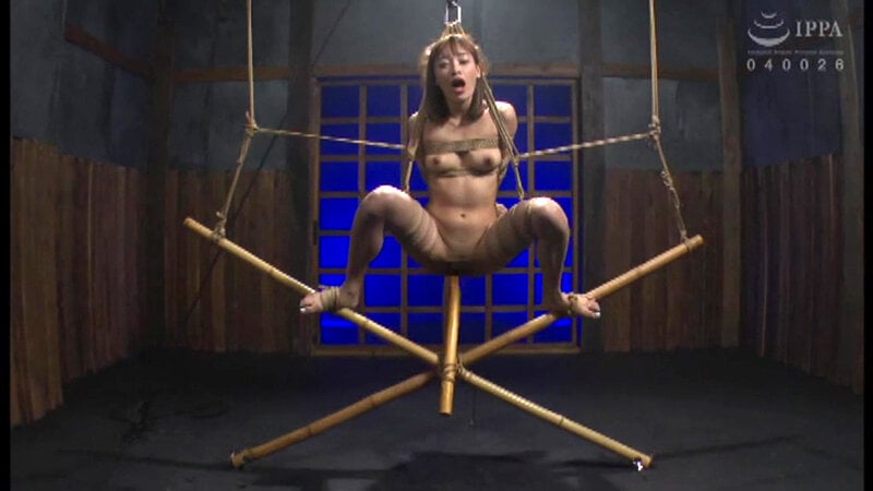 デカ乳首美人 串刺し拷問 しおかわ雲丹