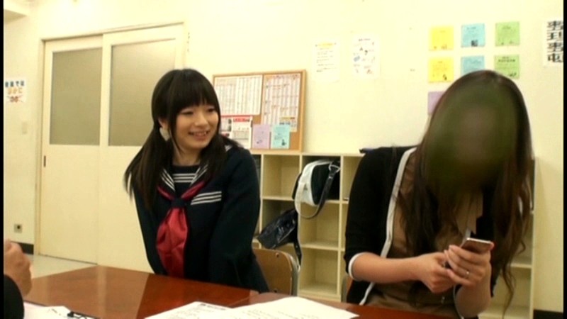 「ママには言えないよ…」ロリ恥感猥褻三者面談