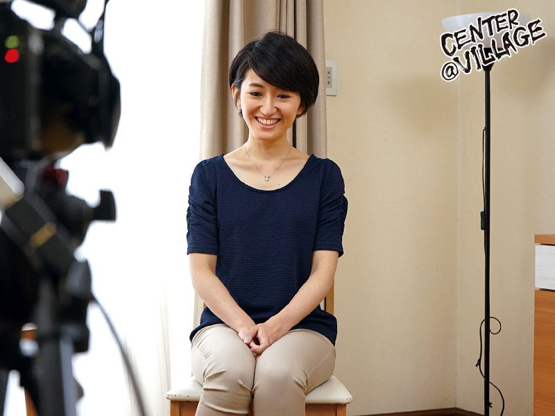 初撮り人妻ドキュメント 舞村奏