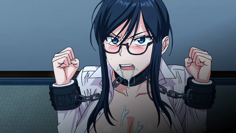 図書室ノ彼女 THE ANIMATION 第5巻 ~女教師ガ堕チルマデ(前編)~