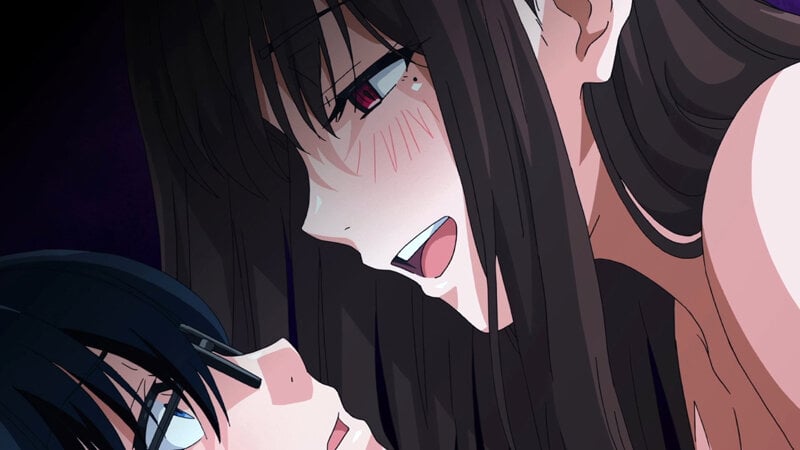 図書室ノ彼女 THE ANIMATION 第6巻 ~女教師ガ堕チルマデ(後編)~