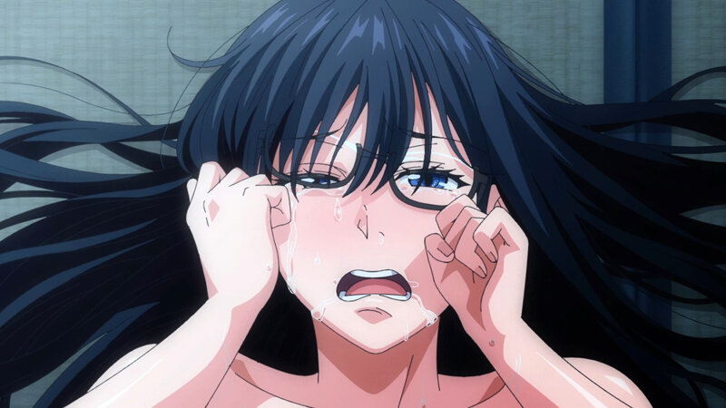 図書室ノ彼女 THE ANIMATION 第6巻 ~女教師ガ堕チルマデ(後編)~