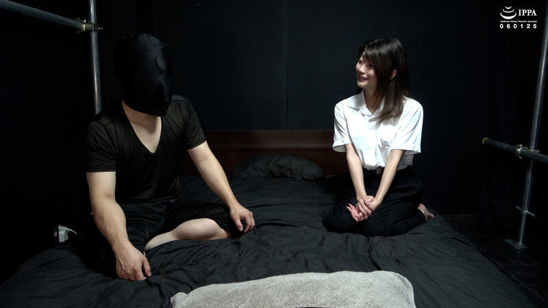 「【F/M】マジメに見えて実は大胆!? スプリットタンな彼女の足裏舐めくすぐり」わかしラボVol.028- 3 安堂はるの