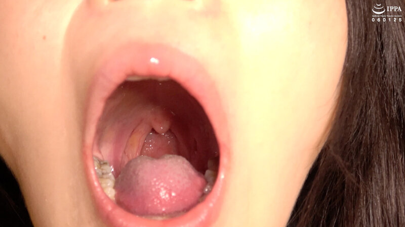 エッチなお姉さんの舌ベロ歯のどちんこをしっかり観察してみた 香椎佳穂