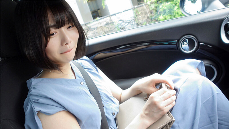 【透き通る透明感…】ショートカット美人妻、人生初浮気で人生初アクメ!!杭打ピストンでGスポット鬼抉るハードコア中出し孕ませ交尾【もう、旦那には戻れない】