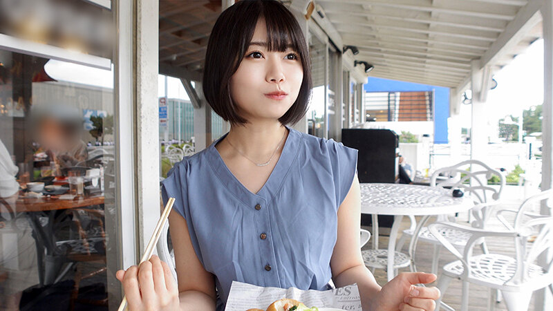 【透き通る透明感…】ショートカット美人妻、人生初浮気で人生初アクメ!!杭打ピストンでGスポット鬼抉るハードコア中出し孕ませ交尾【もう、旦那には戻れない】