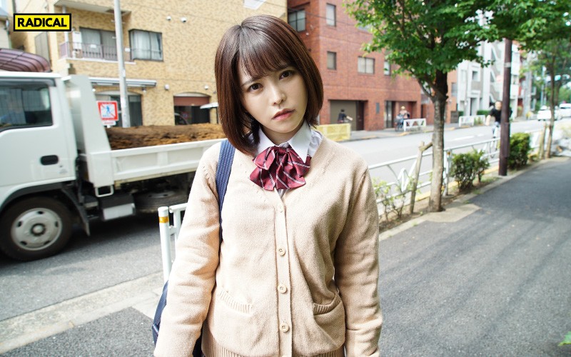 【VR】生意気なJ○を容赦ない激ピストンでガンガン突いてイキ堕とす!絶頂リンカン 星仲ここみ