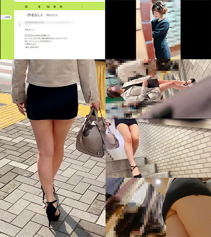 粘着ストーカーMの依頼痴●・自宅侵入記録#101・102