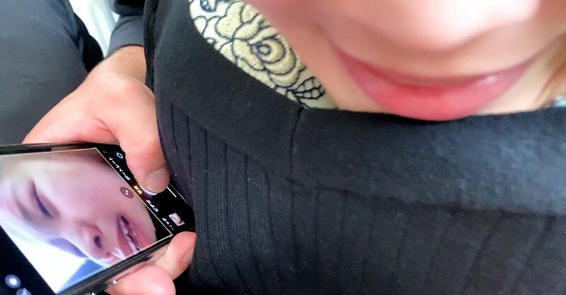 痴●電車#039 パイパンちっぱいの専門学生