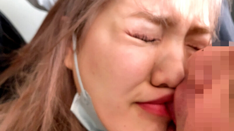 痴●電車#039 パイパンちっぱいの専門学生