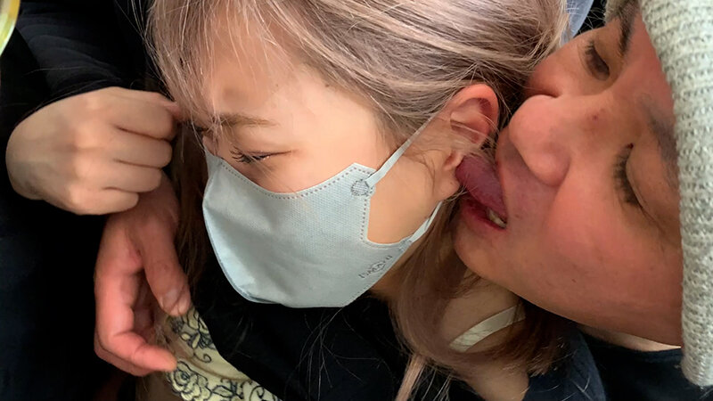 痴●電車#039 パイパンちっぱいの専門学生