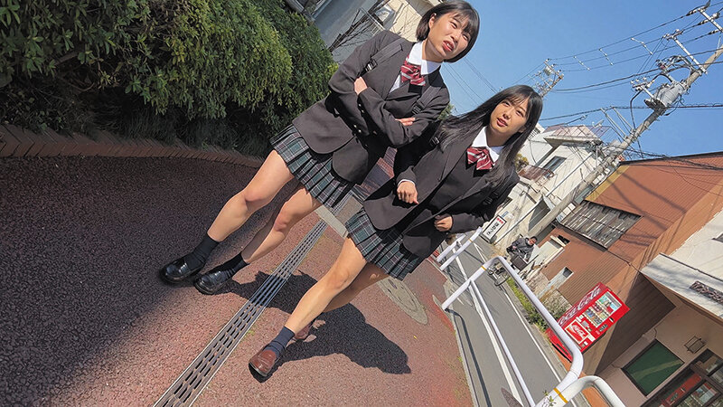 Wいじめ2~F県S市/強●性処理記録→校内保健室睡眠●・脅しイラマ・ノーパン散歩・強●レズ・服従3P姦~