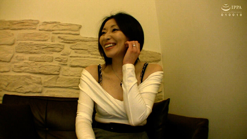 チャキチャキ姉さん肌の五十路熟女のねっとりロングの不倫SEX!