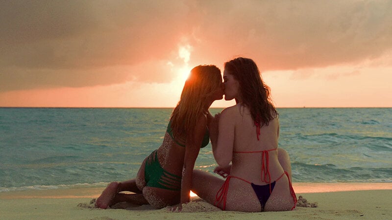 【VIXEN】JIA～絶世美女の自分探し放浪記～