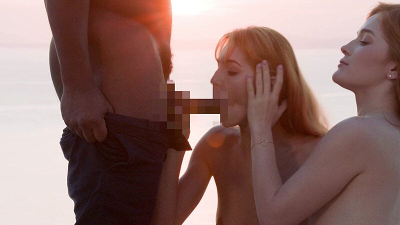 【VIXEN】JIA～絶世美女の自分探し放浪記～