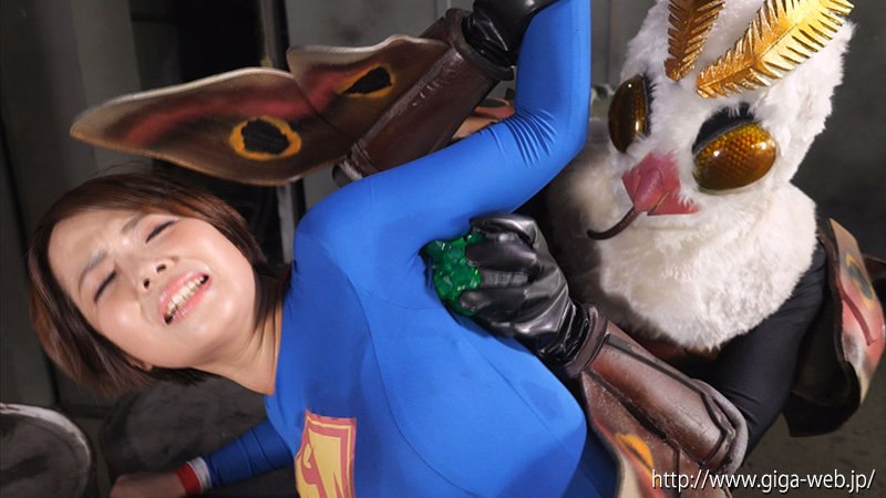 美魔女ヒロイン スーパーレディー 赤瀬尚子