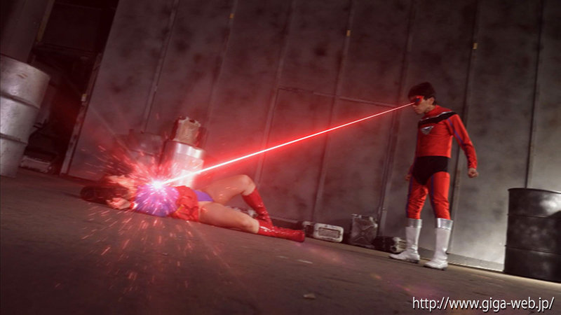 美魔女ヒロイン スーパーレディー 赤瀬尚子