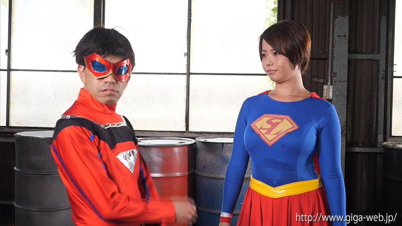 美魔女ヒロイン スーパーレディー 赤瀬尚子