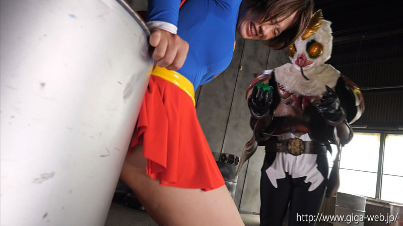 美魔女ヒロイン スーパーレディー 赤瀬尚子