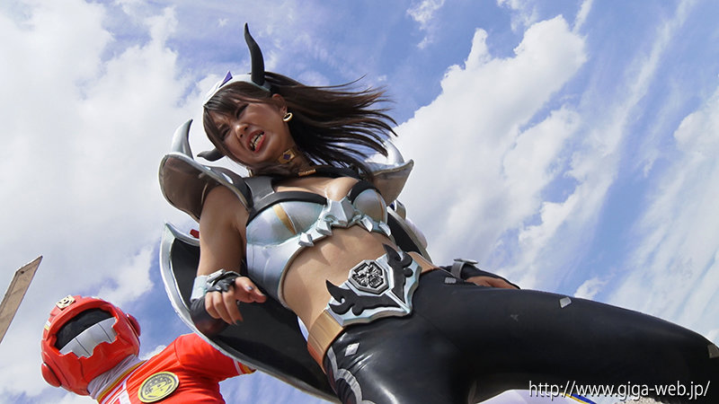 女幹部討伐オムニバス デスジェル・ジオネア・ウォーディア 星名咲良