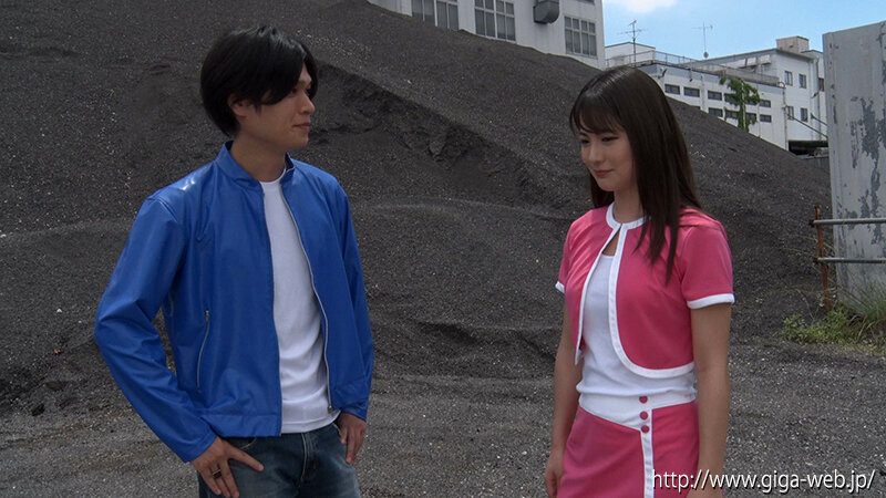 ヒロイン洗脳Vol.25 磁力戦隊マグナマン ブルーを狙うピンクの魔の手